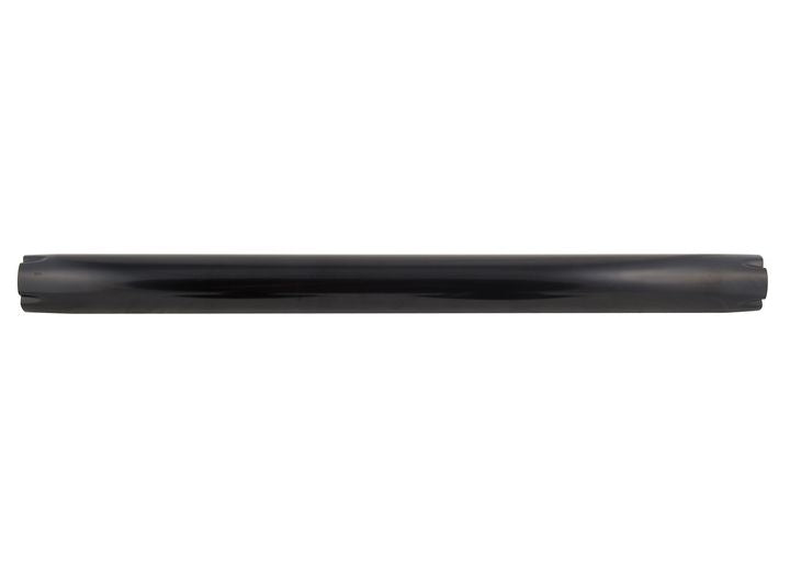 AP Products PEDESTAL TABLE LEGS, 27-1/2" LEG W/O BASE - BLACK