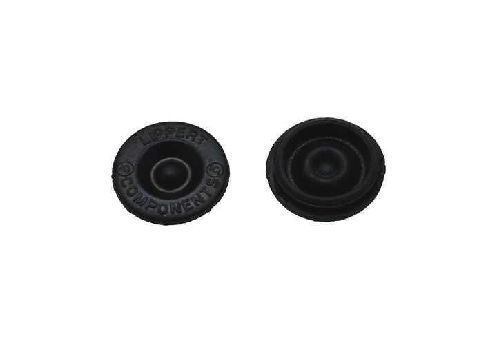 AP Products UNIVERSAL RUBBER PLUG FOR LUBED DUST CAPS (5/CTN)