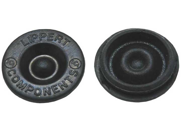 AP Products UNIVERSAL RUBBER PLUG FOR LUBED DUST CAPS