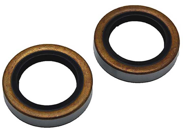 AP Products DOUBLE LIP SEAL 2.125 SHAFT 3.376 OD 5.2-7K