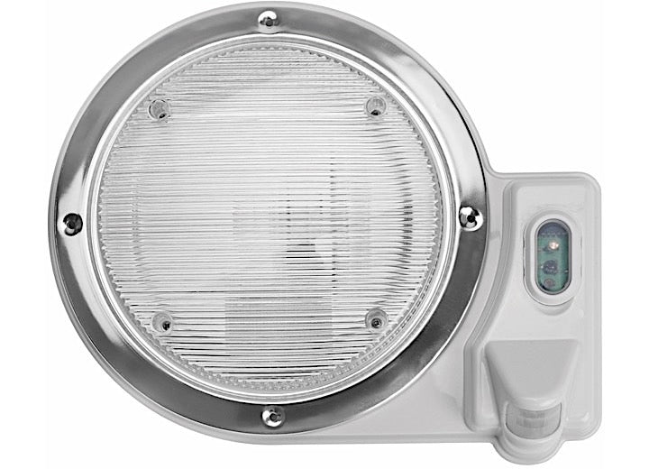 AP Products ROUND SCARE MOTION LIGHT