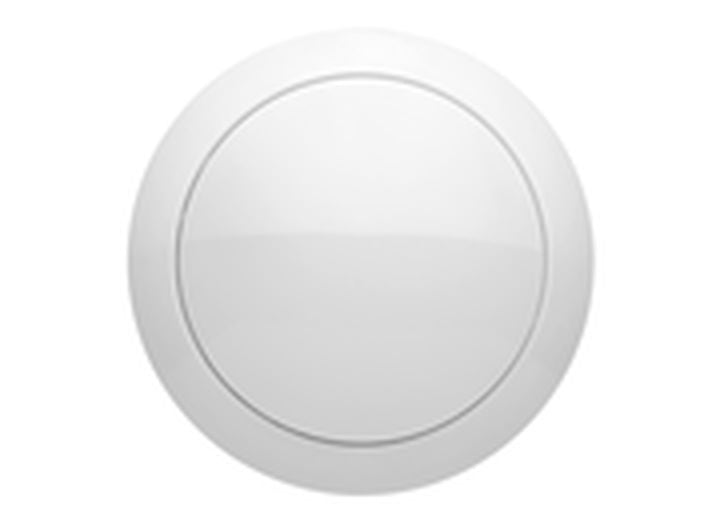 AP Products WHITE SURFACE MOUNTED ROUND LED INTERIOR LIGHT FIXTURE @ 3200K AND 330 LMS.
