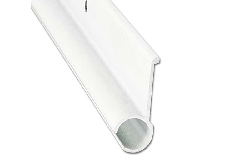 AP Products STANDARD AWNING RAIL- MILL- 8 FT