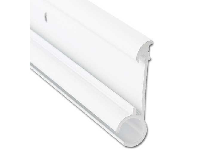 AP Products INSERT AWNING RAIL- MILL- 8 FT