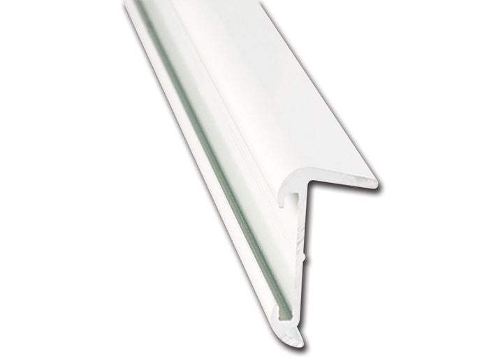 AP Products INSERT ROOF EDGE- POLAR WHITE- 16 FT