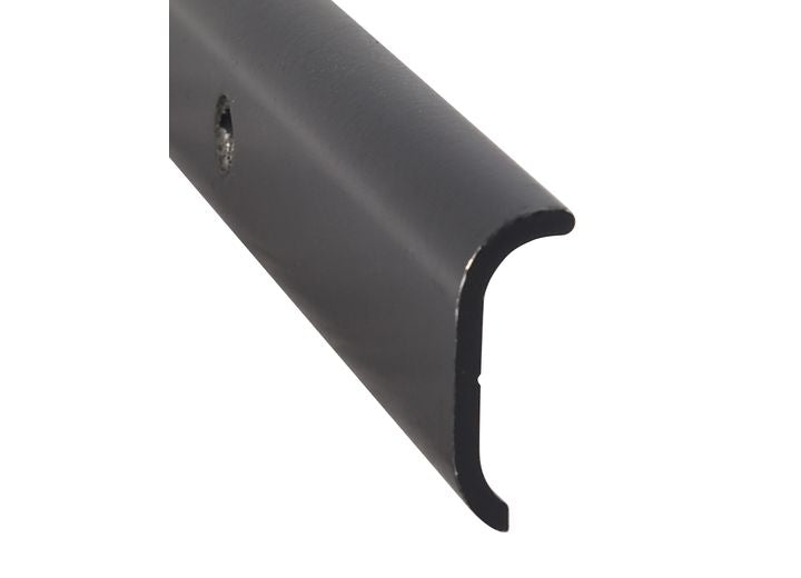 AP Products SHORT LEG NON INSERT TRIM- BLACK- 8 FT