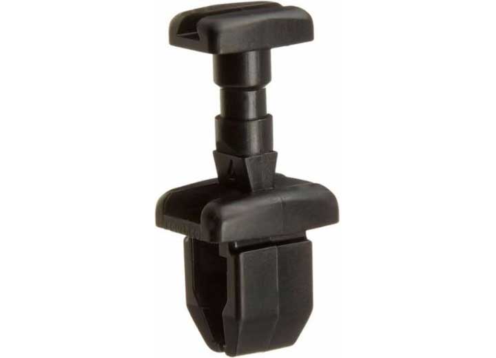 AP Products 1/4 TURN BLACK NYLON DOOR LATCH (QTY. 25)
