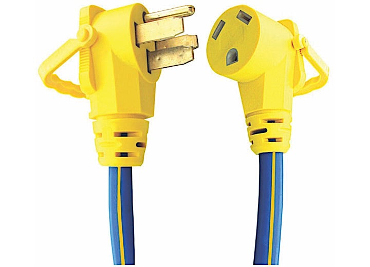 AP Products 3 PRONG 18" 50-30 E-ZEE GRIP RV ADAPTER