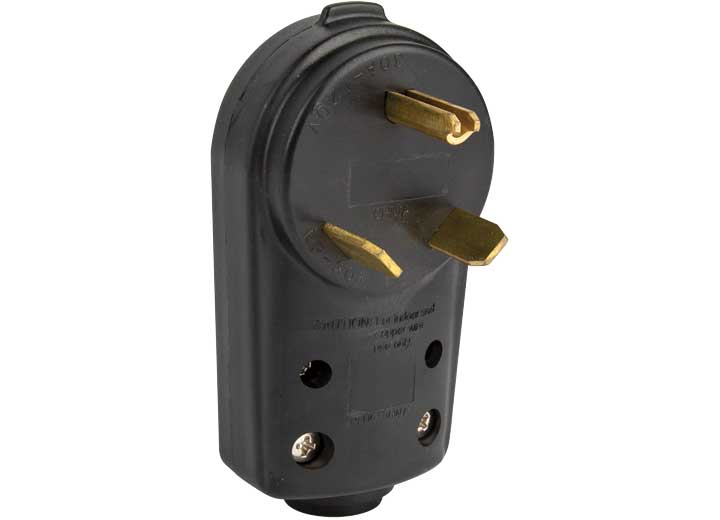AP Products 30A MALE RV REPLACEMENT HEAD