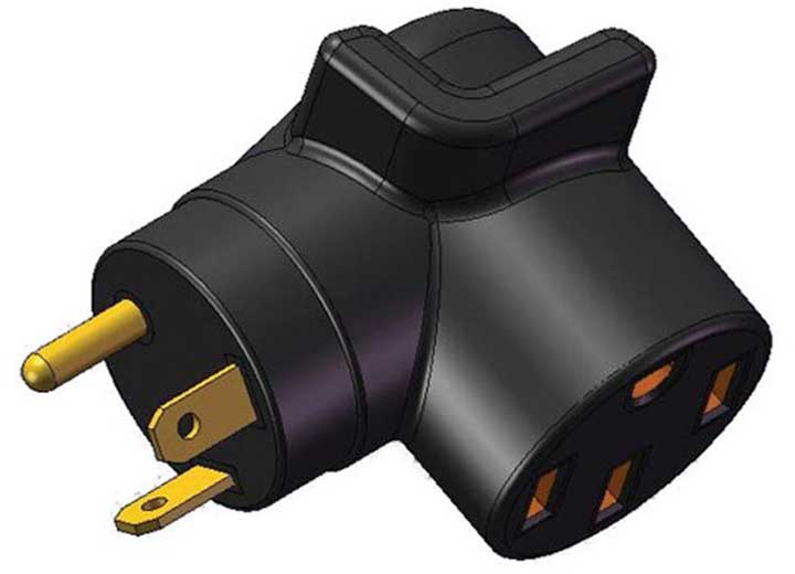 AP Products 50-30 HEAVY DUTY MOLDED RV ADAPTER