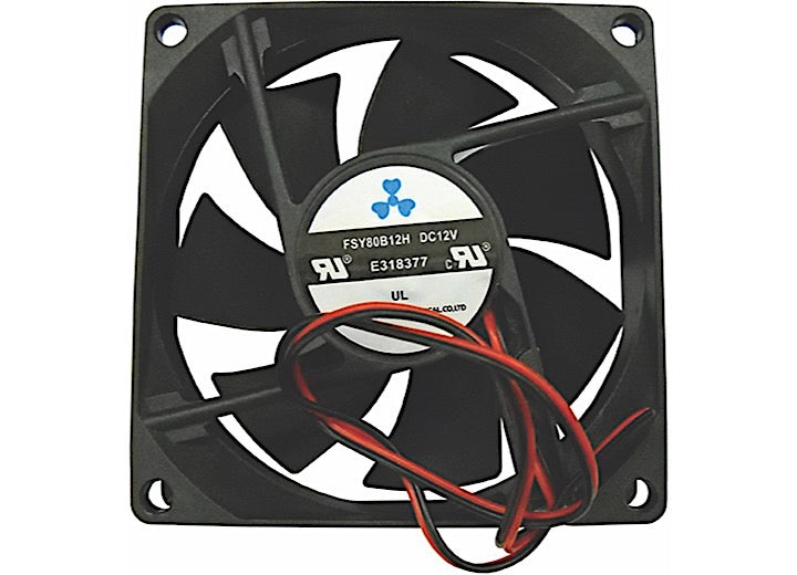 AP Products FAN ASSEMBLY, 12VDC-500-7300-7400