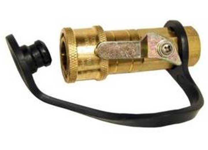 AP Products QUICK CONNECT FOR NPT FITTING