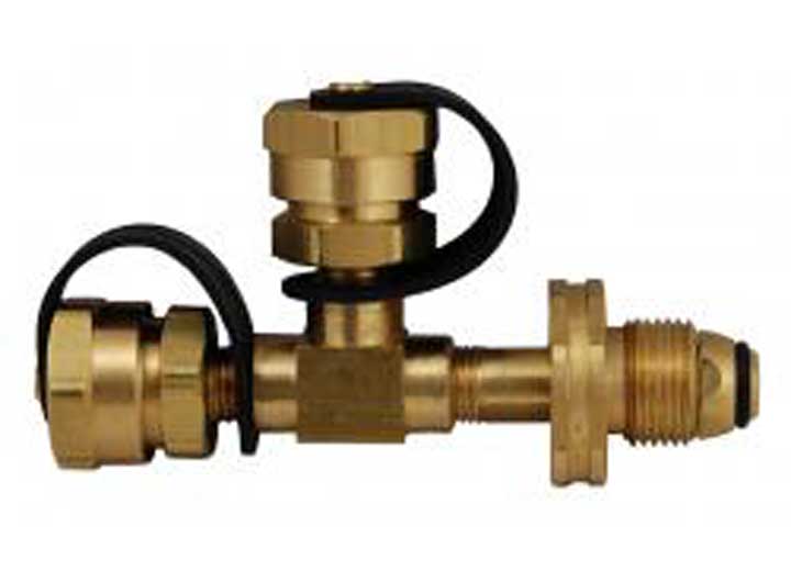 AP Products TEE,POLX120 MALEX120, PKG