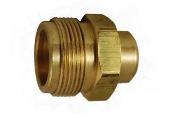 AP Products LP ADAPTER, 1 20 THREAD X 1/4 FPT W/ O-RING, PACKAGED