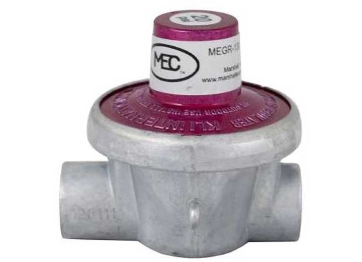 AP Products REGULATOR, EXCELA-FLO ECONOMY HIGH PRESSURE, 30PSI - PKG