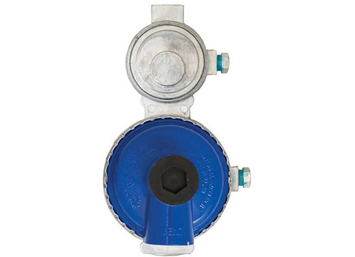 AP Products REGULATOR, EXCELA-FLO 2 STAGE REG, 6:00 VENT - LOW CAPACITY - PKG