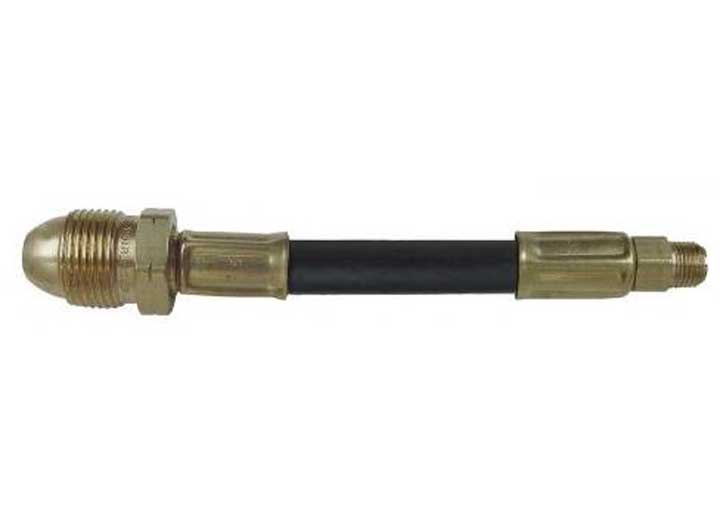 AP Products 1/4 IN THERMO PIGTAIL - EXCESS FLOW POL X 1/4 IN M INVERTED FLARE - 60 IN OAL