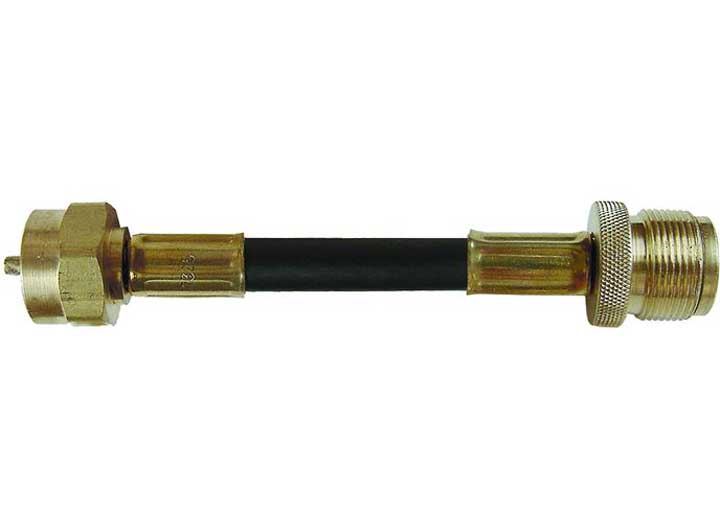 AP Products HOSE, THERMO PIGTAIL, 1 20M SWIVEL X 1 20F SWIVEL, PACKAGED