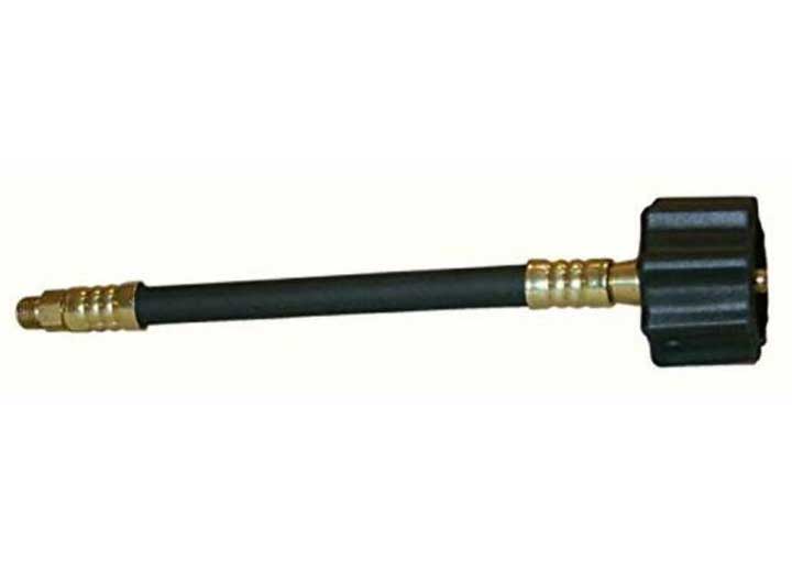 AP Products 24 THERMO PIGTAIL, 1/4 INVERTED FLARE X QCC-2 PK