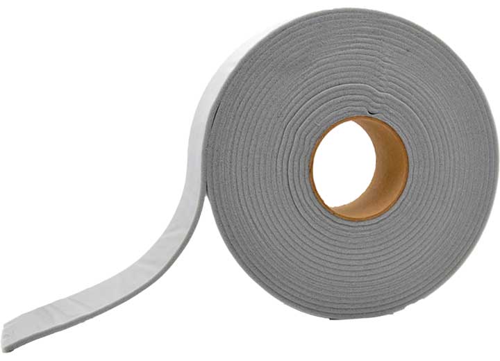 AP Products Cap Tape - 1/4" x 1-1/2" x 30' - Grey