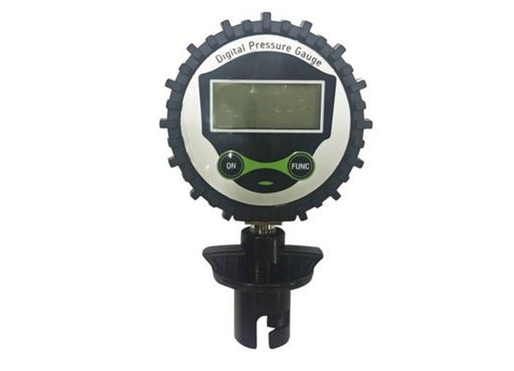 Aquaglide Digital Pressure Gauge – Reads up to 15 PSI