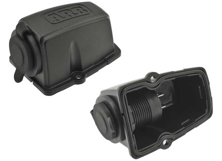 ARB Usa/Old Man Emu ARB THREADED SOCKET SURFACE MOUNT OUTLET