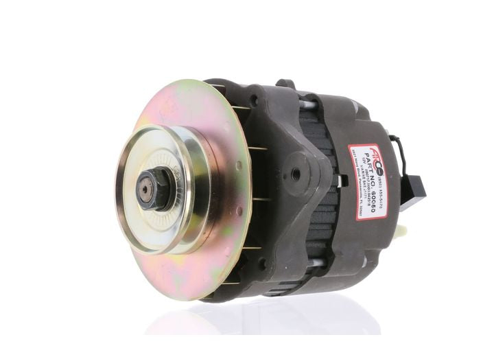 ARCO Marine LATE MODEL MERCRUISER 12V, 55 AMP, SINGLE GROOVE PULLEY ALTERNATOR