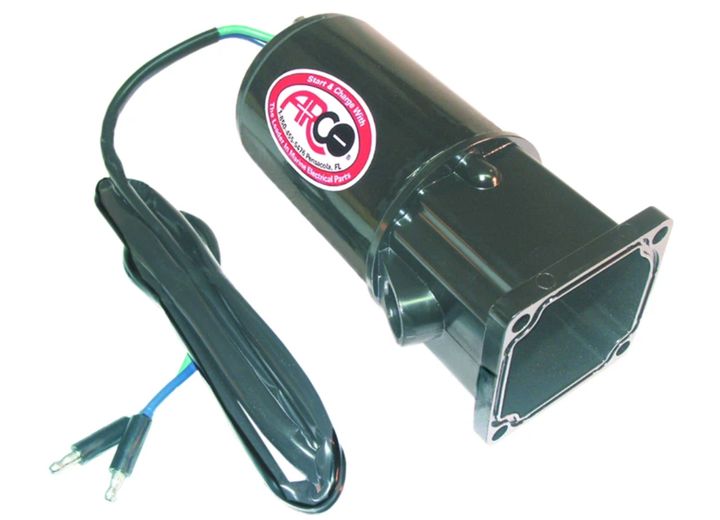 ARCO Marine LATE MODEL MERCURY /MARINER, FORCE 40-125 HP OUTBOARDS W/SINGLE RAM TILT MOTOR