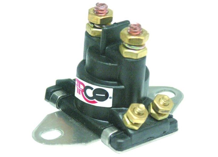 ARCO Marine MERCRUISER, MERCURY SOLENOID-ISOLATED BASE, 12V