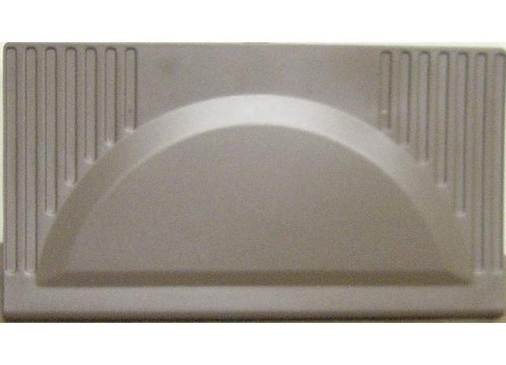 WFCO PLASTIC FLIP DOWN DOOR ONLY FOR WF-8712/25-P (5 1/2IN H X 10 1/8IN W)