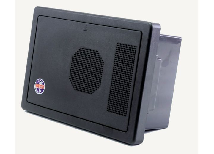 WFCO WF-8740-AD Power Center with Auto-Detect – 40 Amps DC