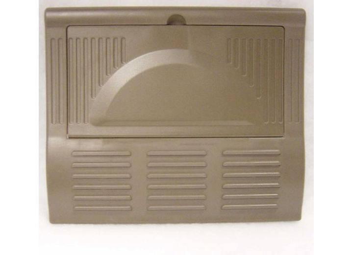 WFCO PLASTIC DOOR ASSEMBLY FOR WF-8935AN-P (11 1/2IN H X 13 3/4IN W)