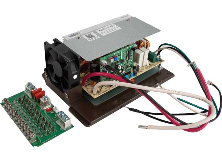 WFCO CONV/CHGR-MAIN BOARD ASSEMBLY ONLY-55 AMP DC OUTPUT-LIS