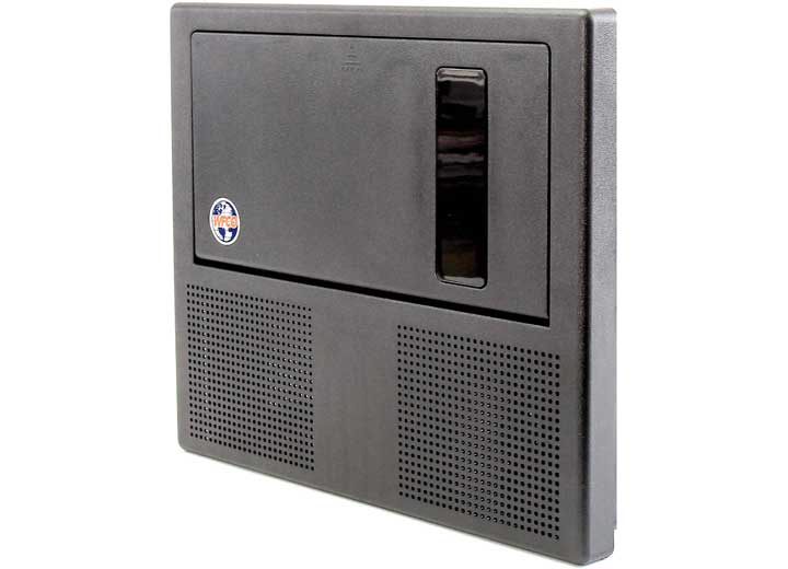WFCO Plastic Door Assembly For WF-8955PEC Black Model With Window