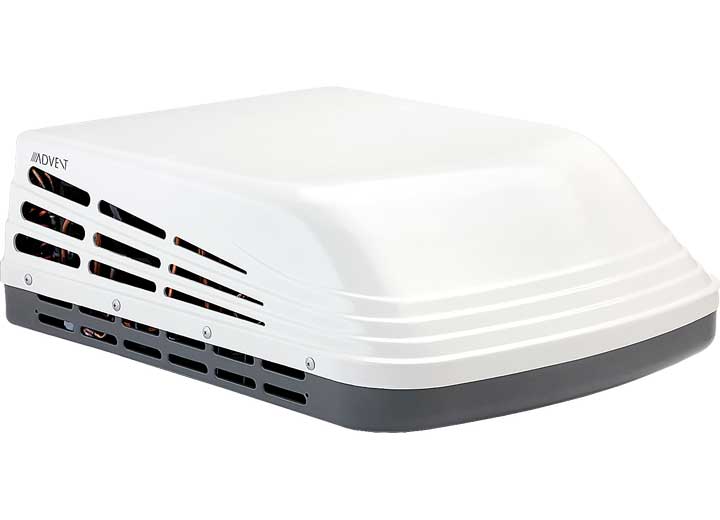 ASA Electronics/Advent Air/Voyager/Jensen RV-Marine/Polk/Klipsch 15,000 BTU ROOF TOP AC, LOW PROFILE WHITE