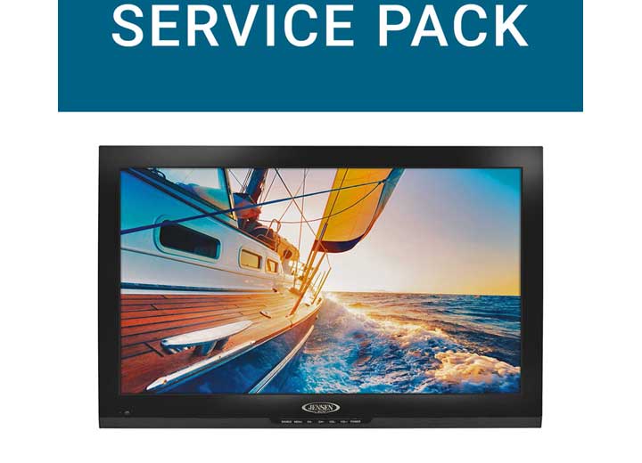 ASA Electronics/Advent Air/Voyager/Jensen RV-Marine/Polk/Klipsch JE1512LED, SERVICE PACK