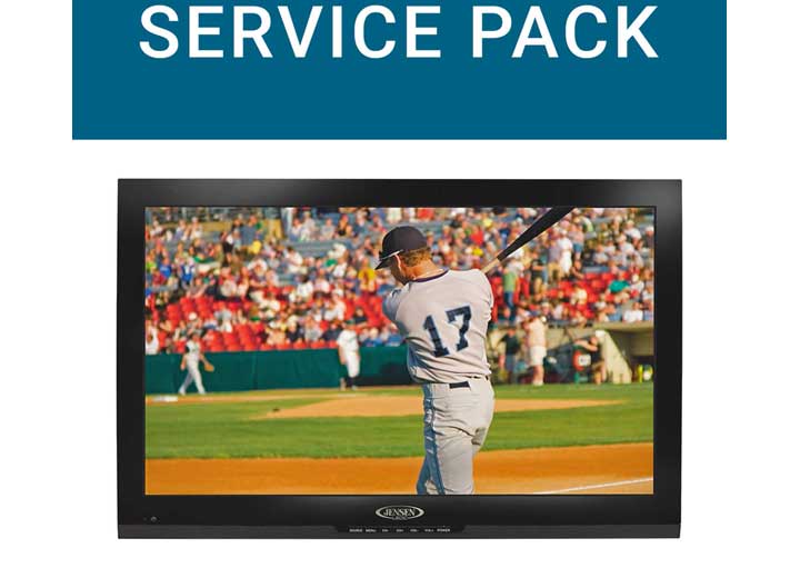 ASA Electronics/Advent Air/Voyager/Jensen RV-Marine/Polk/Klipsch JE2412LED, SERVICE PACK