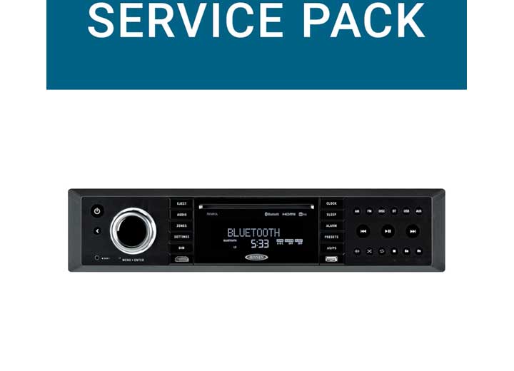 ASA Electronics/Advent Air/Voyager/Jensen RV-Marine/Polk/Klipsch JWM9A, SERVICE PACK