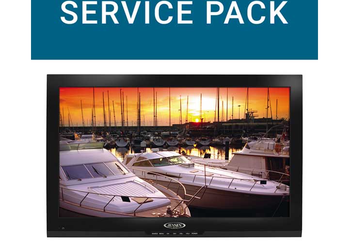 ASA Electronics/Advent Air/Voyager/Jensen RV-Marine/Polk/Klipsch JE3212LED, SERVICE PACK