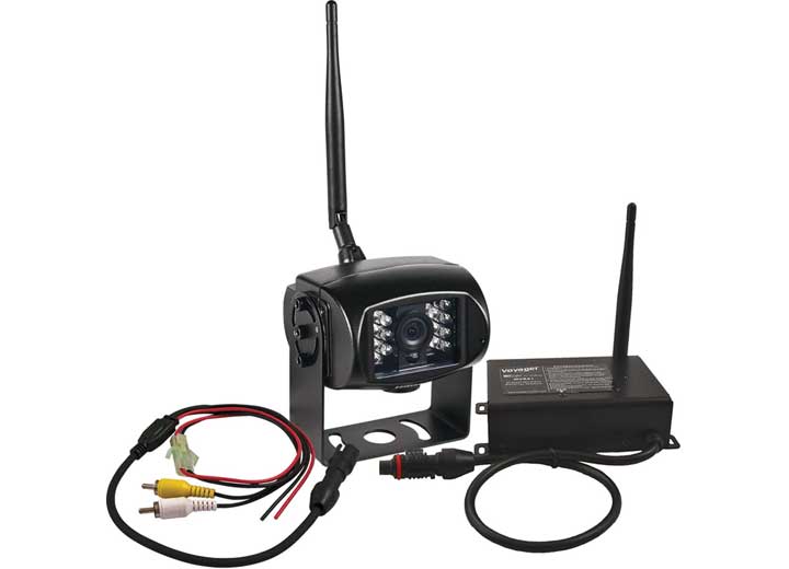 ASA Electronics/Advent Air/Voyager/Jensen RV-Marine/Polk/Klipsch KIT, WIRELESS RECEIVER-CAMERA