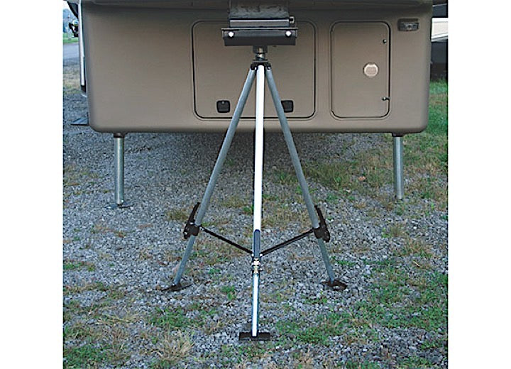 BAL RV Products BAL FASTJACK Full-Timer Tripod King Pin Stabilizer