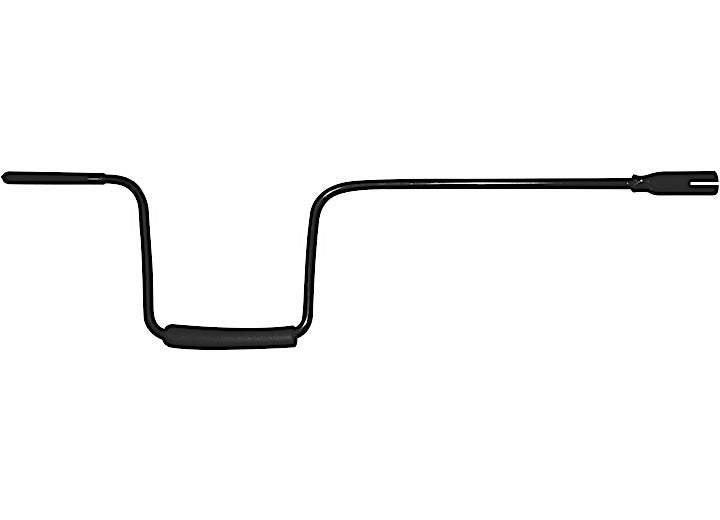 BAL RV Products BAL Light Trailer Slotted Drive Crank Handle