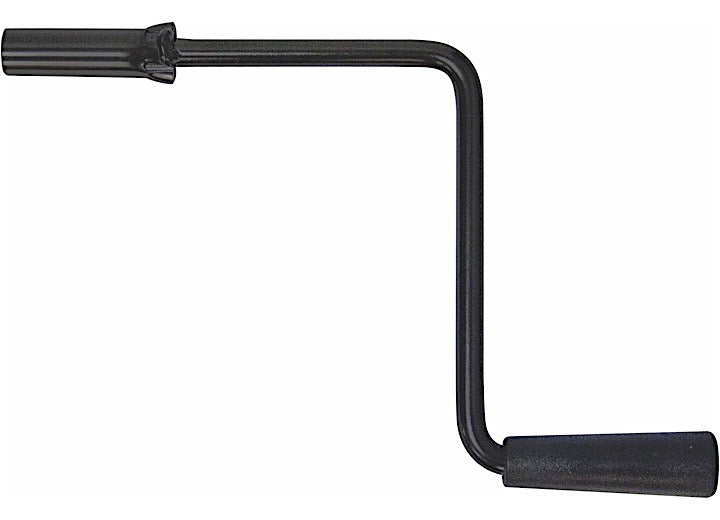 BAL RV Products BAL Light Trailer Slotted Drive Crank Handle - 6" Shaft Reach