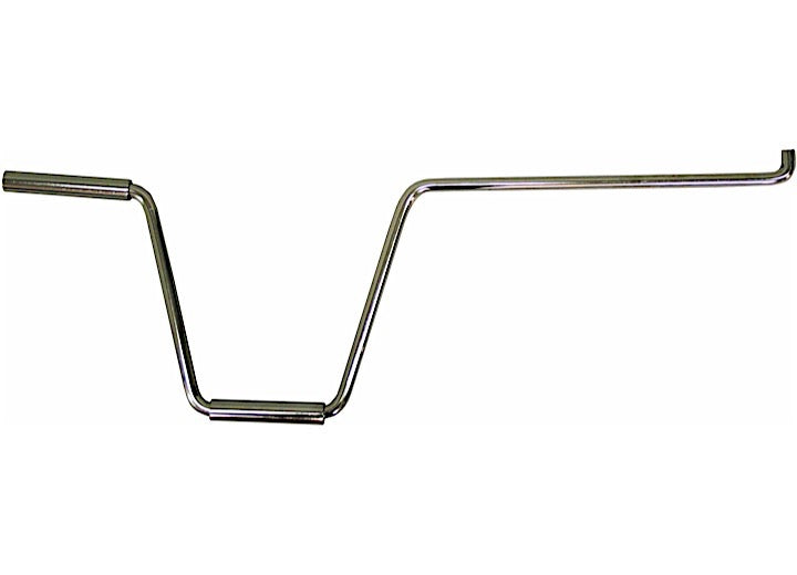BAL RV Products BAL Hook Style 'J' Drive Handle for Older Generation BAL Scissors Jacks
