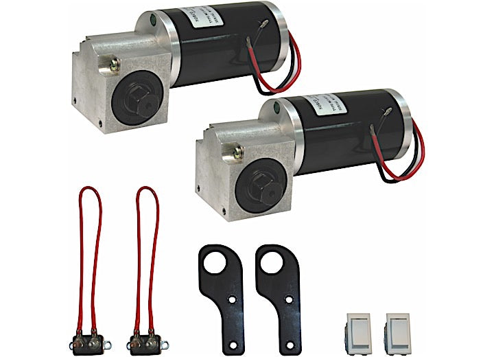 BAL RV Products BAL PowerPak Add-On Motor Kit