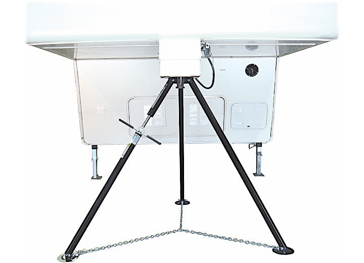 BAL RV Products BAL Classic Standard TriPod King Pin Stabilizing Jack