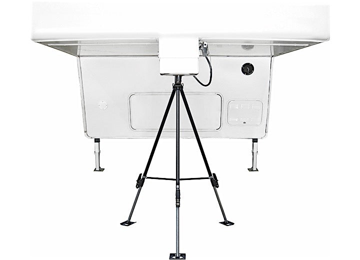 BAL RV Products BAL FASTJACK Weekender Tripod King Pin Stabilizer