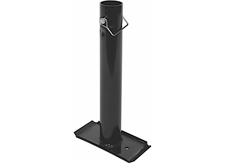 BAL RV Products BAL Extended Height Foot Pad for Tongue Jack - Adds 13.5" Height