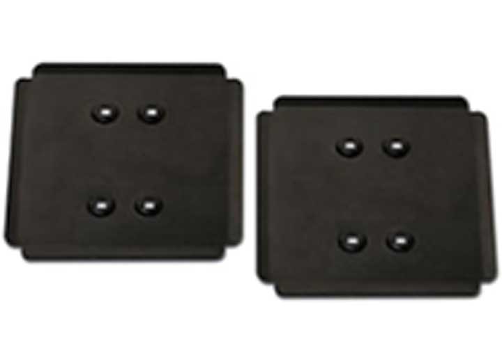 BAL RV Products BIG BAD FOOT PAD - UNIVERSAL FOOT PAD 10X10" SINGLE