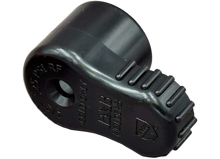 B&B Molders MINI DIVERTER HANDLE, BLACK
